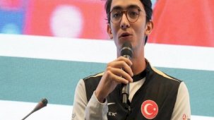 Milli Okçu Mete Gazoz: İleride hiçbir şey yapmak istemiyorum