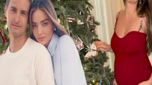 Miranda Kerr dördüncü kez anne oldu!
