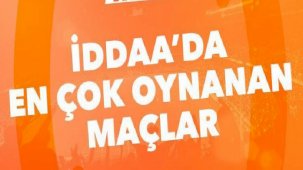 Misli’de Günün En Çok Oynanan Maçları