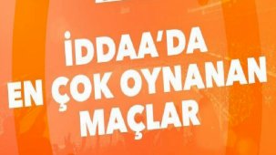 Misli’de Günün En Çok Oynanan Maçları