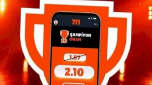 Misli'den Şampiyon Oran!