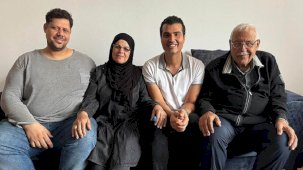 MİT'ten 'Güvene Yolculuk' operasyonu: Filistin kökenli Alman vatandaşı çift başarıyla tahliye edildi