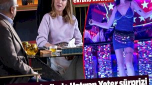 Miyonları ekrana kilitleyen 'İnci Taneleri'nde 'Hatıran Yeter' sürprizi!