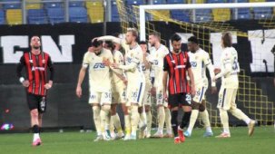 MKE Ankaragücü, kupada 24Erzincanspor'a gol yağdırdı: 5-1