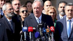 Muharrem İnce: Biz bildiğimiz yoldan devam edeceğiz