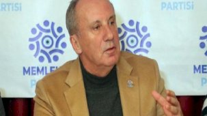 Muharrem İnce'den seçimlerle ilgili açıklama! 'Muhalefet hüsrana uğrayacak'