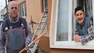 Muhtar adayından görülmemiş seçim çalışması: Boş vaatle başlamak istemedim