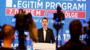 Murat Kurum: 7/24 esasıyla çalışan kreşler açacağız