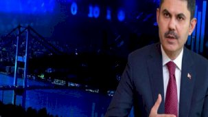 Murat Kurum canlı yayında İstanbul projelerini anlatıyor