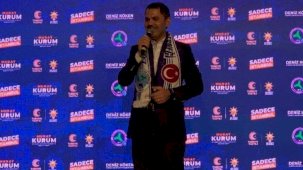 Murat Kurum: Gizledikleri ittifak, tamamen ortaya çıktı