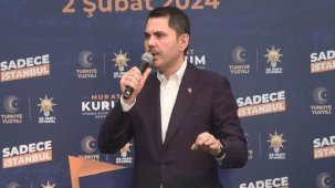 Murat Kurum: Hırsları var, hesapları var, dertleri yok