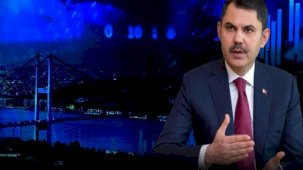 Murat Kurum İstanbul projelerini anlattı: 1 Nisan sabahı şantiyede olacağız