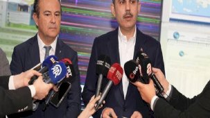 Murat Kurum: İstanbul tarihinin en büyük deprem dönüşümünü gerçekleştireceğiz