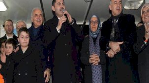 Murat Kurum: İstanbul yarı zamanlı belediyecilik istemiyor