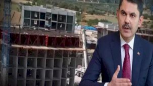 Murat Kurum 'İstanbul'a dijital ikiz yapacağız' dedi ve ekledi: 650 bin konutun dönüşümünü sağlayacağız