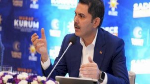 Murat Kurum: İstanbul'a tekrar hak ettiği hizmetleri kazandıracağız