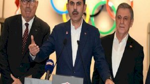 Murat Kurum: İstanbul’u sporda marka bir şehir haline getireceğiz