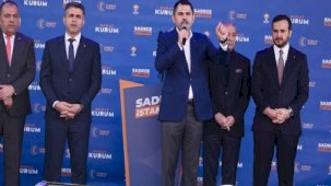 Murat Kurum: Kandil Uzlaşısı’nın adayı İmamoğlu’dur