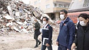 Murat Kurum: Yüreklerimizde oluşan yara ilk günkü gibi sızlıyor