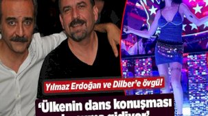 Mustafa Erdoğan'dan 'İnci Taneleri' ve 'Dilber' açıklaması! 'Ülkenin dans konuşması hoşuma gidiyor'