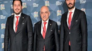 Mustafa Eröğüt: Genç ve potansiyelli bir takımız!