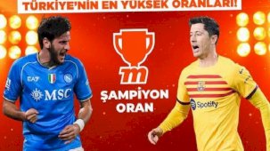Napoli-Barcelona maçı canlı bahis seçeneğiyle Misli'de