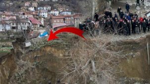 'Ne heyelan ne de toprak kayması, yer altındaki ana faylar harekete geçti'