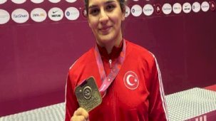 Nesrin Baş: Bayrağımızı dalgalandırdığımı hayal ettim!