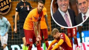 Nevzat Dindar, Galatasaray'da sakatlanan Nelsson ve Kerem'in son durumunu açıkladı | Sürpriz Abdurrahim Albayrak gelişmesi