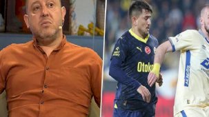 Nihat Kahveci'den olay Cengiz Ünder sözleri: Dua etsin İrfan Can Kahveci sakat