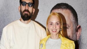 Nilperi Şahinkaya'dan 'Senden Önce' açıklaması: Harika bir dizi izleyeceğiz!