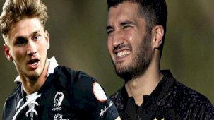 Nuri Şahin'den dev transfer operasyonu! Beşiktaş'tan 2 genç yetenek
