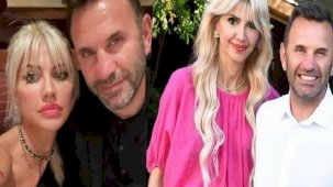 Okan Buruk ile Nihan Buruk evliliklerini sonlandırdı!