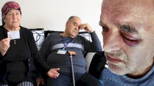 Okul müdürü ve oğlu yaşlı çifte dehşeti yaşattı! 'Benim üstüme çıktı'