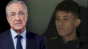 Olay iddia! Real Madrid'de Arda Güler sinir küpü, Florentino Perez'le görüşecek