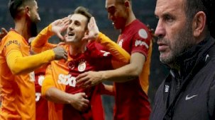 Ömer Üründül Galatasaraylı yıldıza hayran kaldı: Çok iyi bir atlet