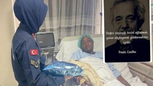 Operasyonda yakalandı, kaçak göçmen doğum yaptı! Yaptığı paylaşım şoke etti