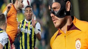 Osman Şenher'den Icardi isyanı: Djiku elmacık kemiğini kırdı! Bir kere rakibe tekme attığını gördünüz mü?