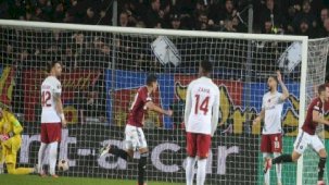 Osman Şenher'den Prag sonrası Galatasaray eleştirisi: İçime sindiremiyorum