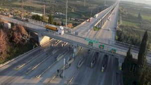 Otoyollarda yeni dönem! Gişelerin tamamı bu siteme geçiyor