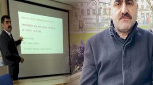 Oxford’da ‘Deprem’ konferansı veren profesörden acı Türkiye gerçeği