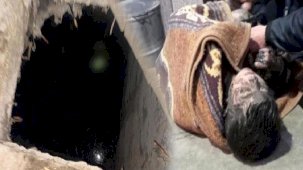 Oyun oynadığı sırada ortadan kayboldu! Fosseptik çukurunda 5 saat