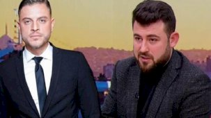 Oyuncu Ali Burak Ceylan ailesini köşke yerleştirmişti! Depremzede öğretmen gözyaşları içinde anlattı