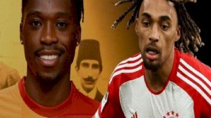 ÖZEL | Galatasaray'da Derrick Köhn'ün scout raporu! Sacha Boey'un sol versiyonu