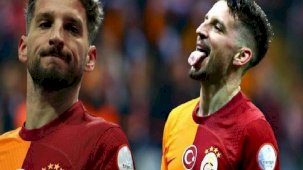 ÖZEL | Galatasaray'da Dries Mertens'ten muhteşem veda hazırlığı! Hedefi belli oldu