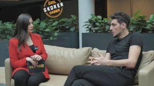 ÖZEL | Salih Dursun, Fenerbahçeli yıldıza hayran: Çok özel bir kalite | Serdar Dursun'la akraba mı?