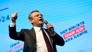 Özgür Özel: İzmir'deki iyi yönetim, Türkiye'ye örnek olacak