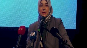 Özlem Zengin: Hapishaneye selam verenlerden vatanperver olur mu