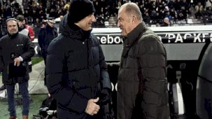 Panathinaikos, Yunanistan Kupası'nda avantajı kaptı!