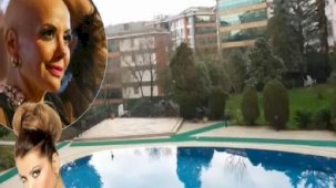 Pankreas kanserine yakalanan Tanyeli, evinin kapılarını Evrim Akın'a açtı!